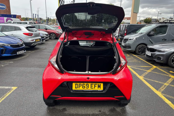 2020 Toyota Aygo
