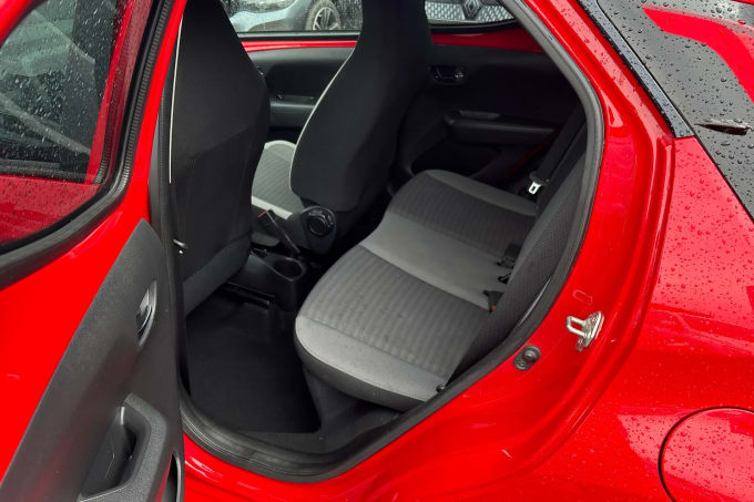 2020 Toyota Aygo