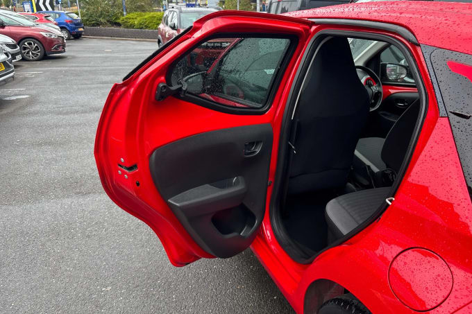 2020 Toyota Aygo