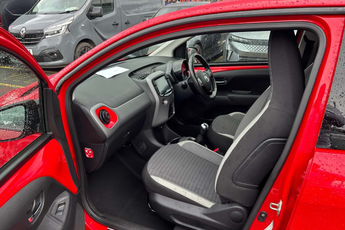 2020 Toyota Aygo