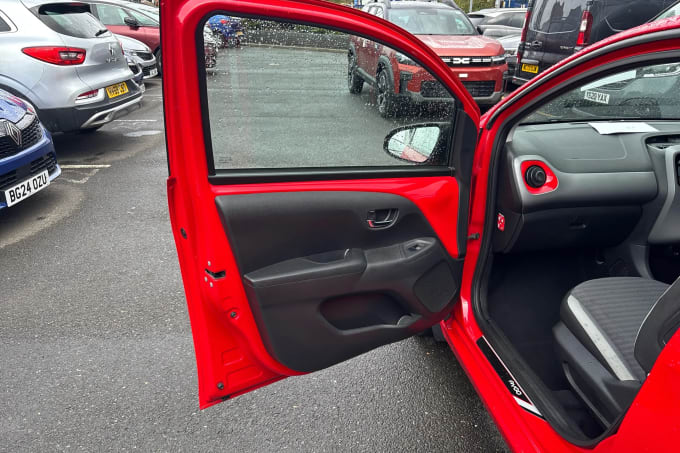 2020 Toyota Aygo