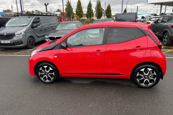 2020 Toyota Aygo