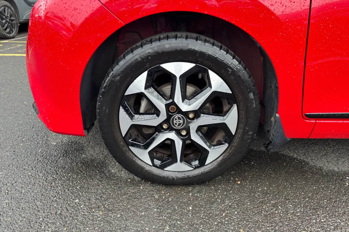 2020 Toyota Aygo