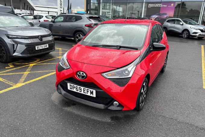 2020 Toyota Aygo