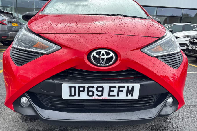 2020 Toyota Aygo