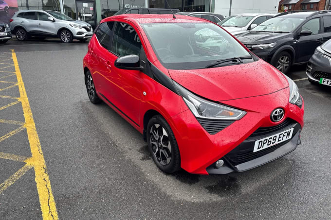 2020 Toyota Aygo