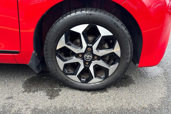 2020 Toyota Aygo