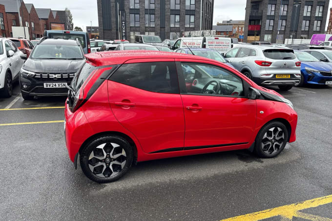 2020 Toyota Aygo