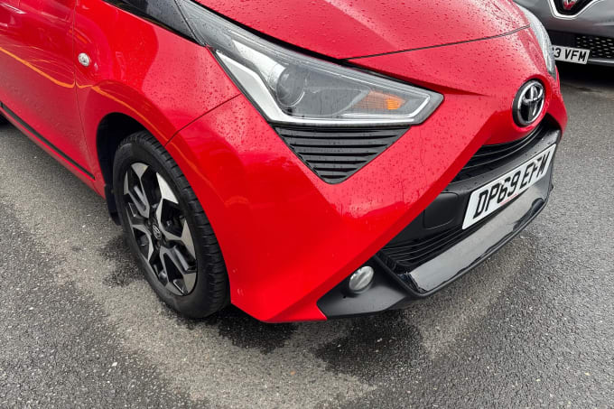 2020 Toyota Aygo