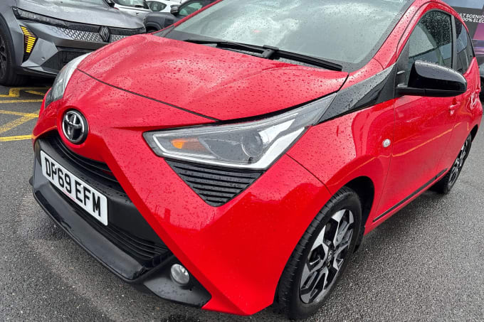 2020 Toyota Aygo