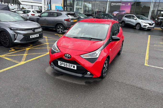 2020 Toyota Aygo