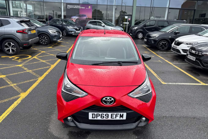 2020 Toyota Aygo