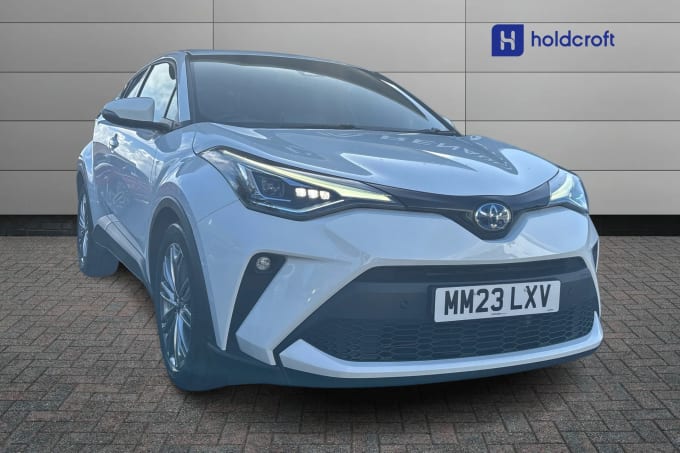 2023 Toyota C-hr