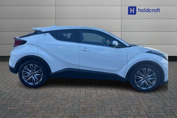 2023 Toyota C-hr