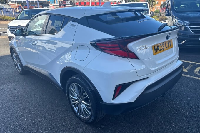 2023 Toyota C-hr