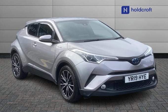 2019 Toyota C-hr