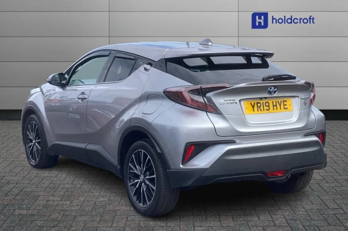 2019 Toyota C-hr