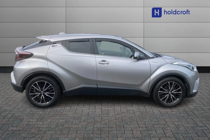2019 Toyota C-hr