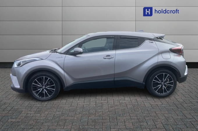 2019 Toyota C-hr