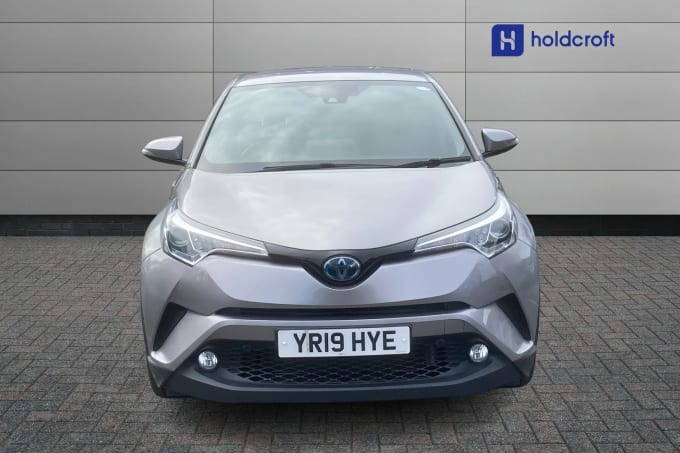 2019 Toyota C-hr