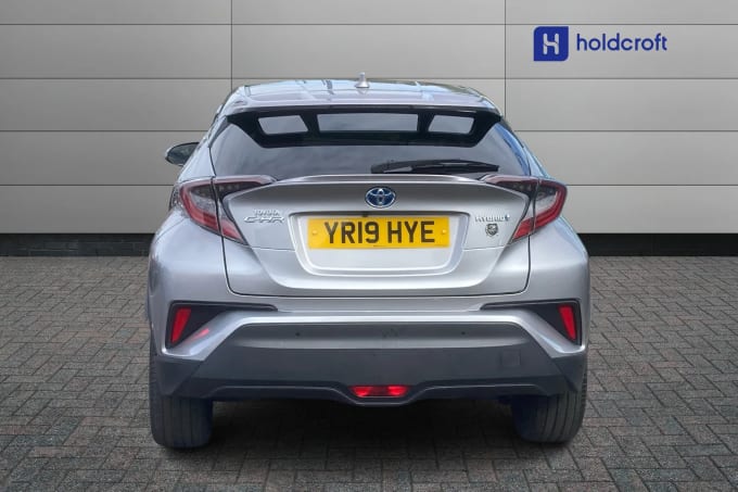 2019 Toyota C-hr