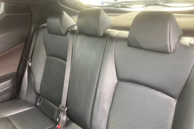 2019 Toyota C-hr
