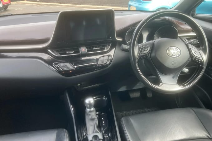 2019 Toyota C-hr