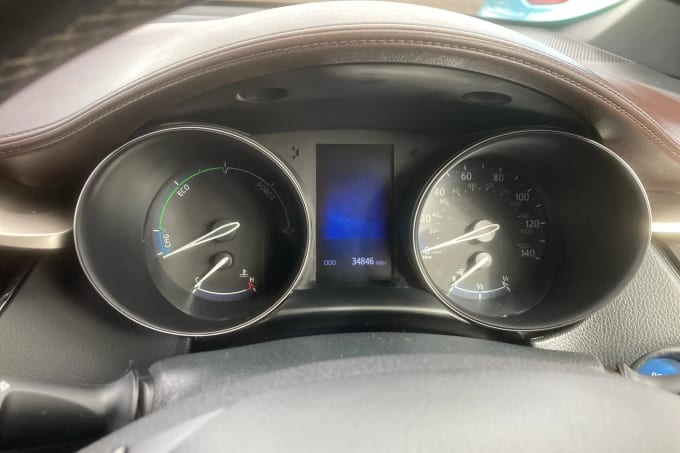 2019 Toyota C-hr