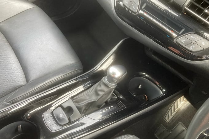 2019 Toyota C-hr