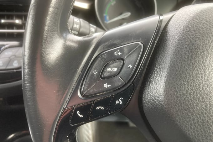 2019 Toyota C-hr