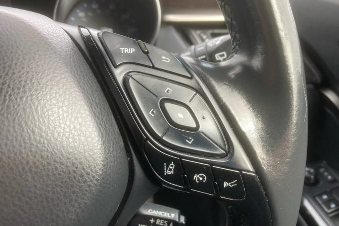 2019 Toyota C-hr
