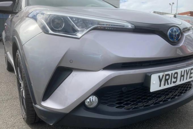 2019 Toyota C-hr