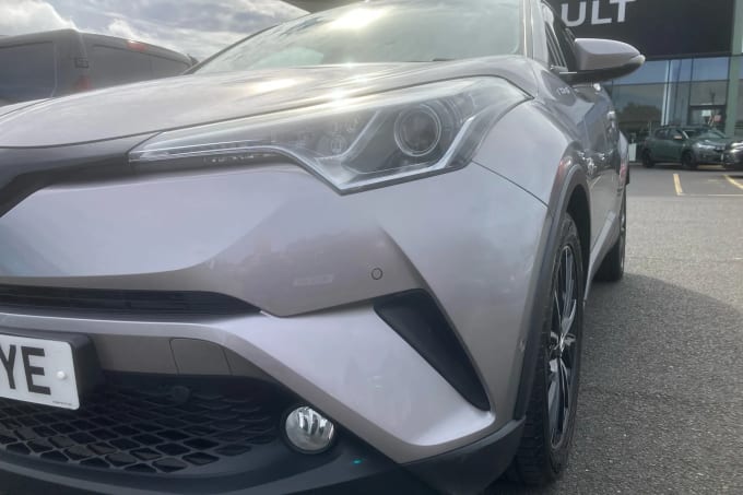 2019 Toyota C-hr