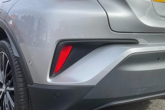 2019 Toyota C-hr
