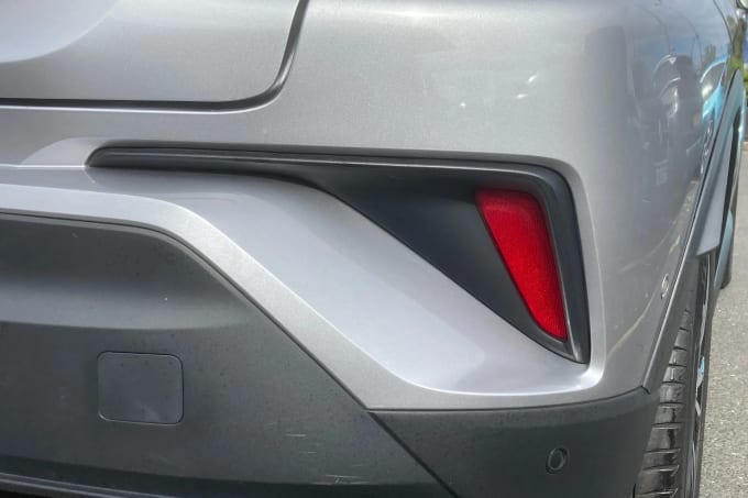 2019 Toyota C-hr