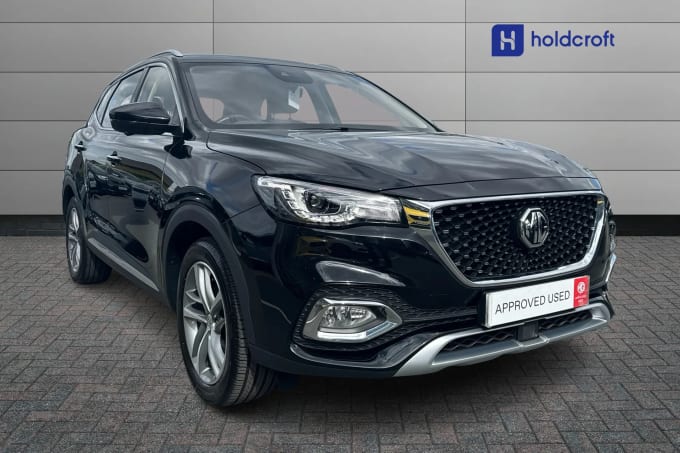 2021 Mg Motor Uk Hs