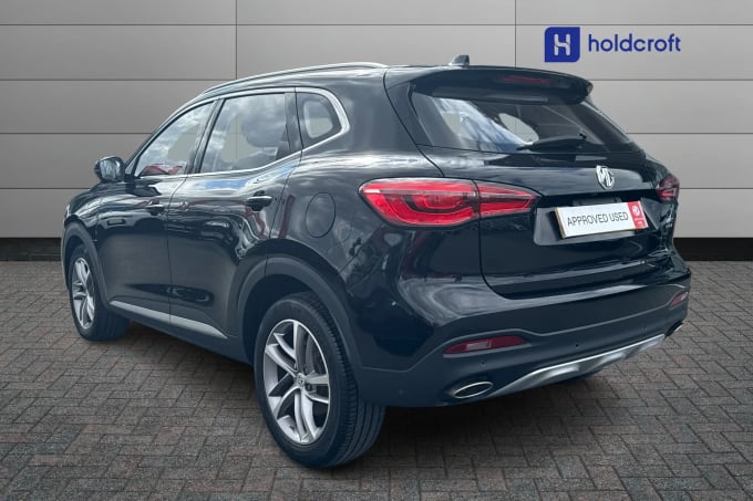 2021 Mg Motor Uk Hs
