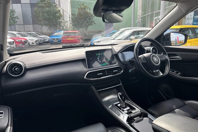2021 Mg Motor Uk Hs