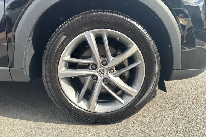 2021 Mg Motor Uk Hs