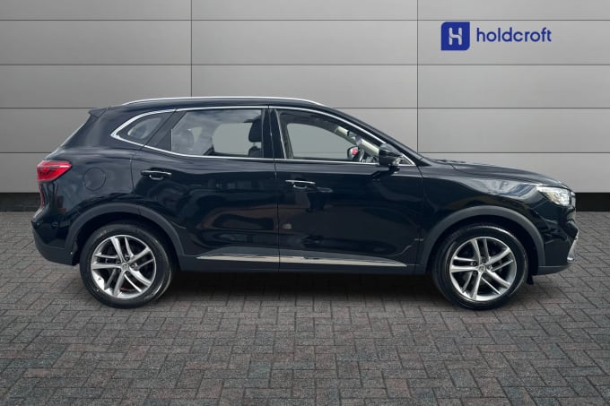 2021 Mg Motor Uk Hs