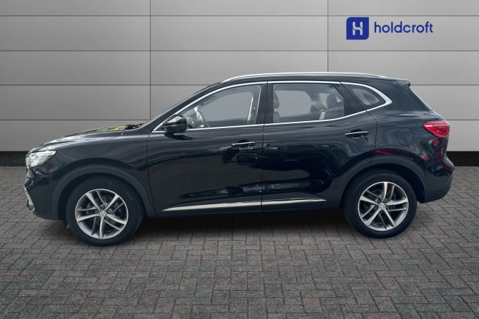 2021 Mg Motor Uk Hs