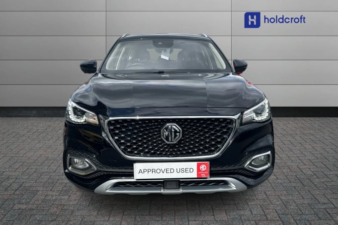 2021 Mg Motor Uk Hs