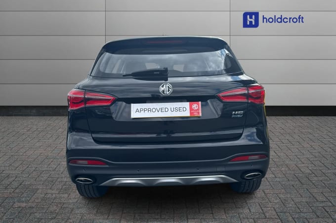 2021 Mg Motor Uk Hs