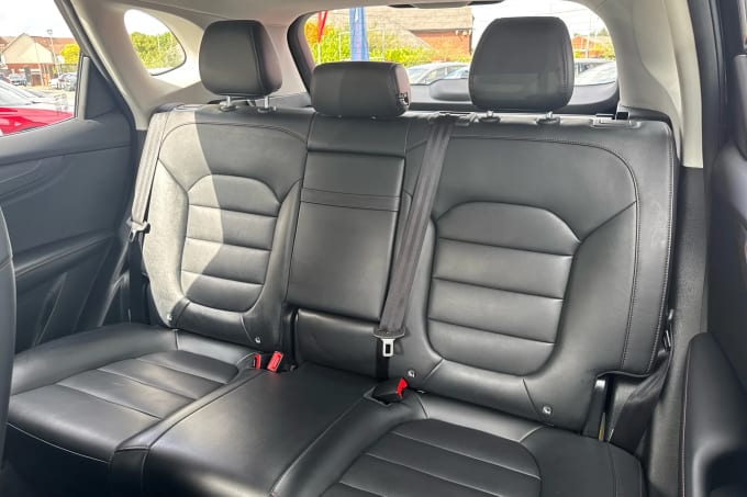 2021 Mg Motor Uk Hs