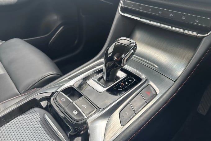 2021 Mg Motor Uk Hs