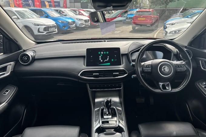 2021 Mg Motor Uk Hs