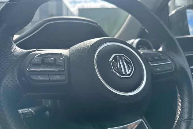 2021 Mg Motor Uk Hs
