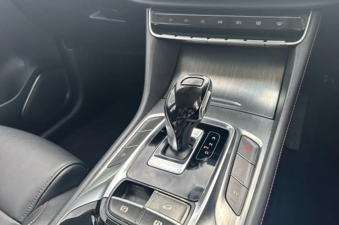 2021 Mg Motor Uk Hs