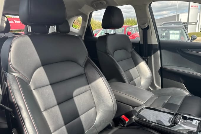 2021 Mg Motor Uk Hs