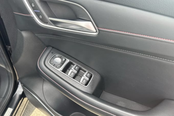 2021 Mg Motor Uk Hs